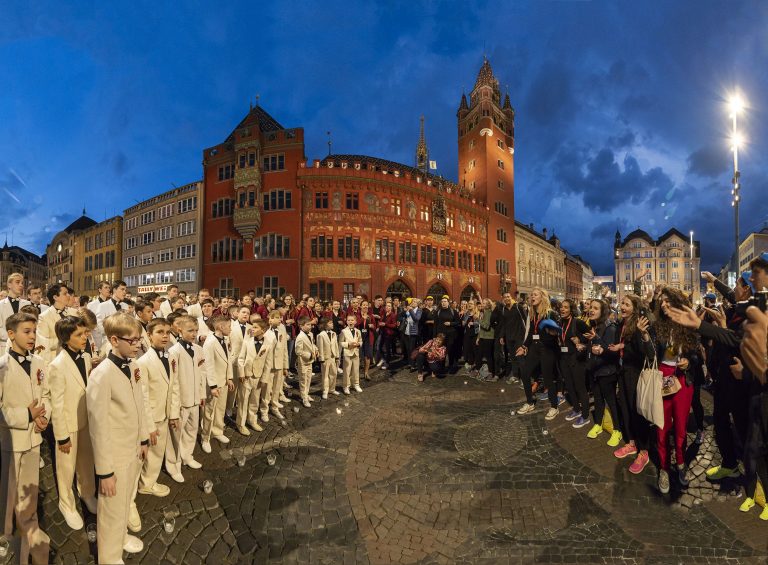 Candlelight Singing Marktplatz