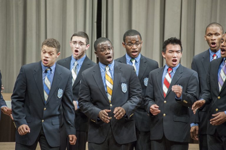 Young Men's Chorus of New York City