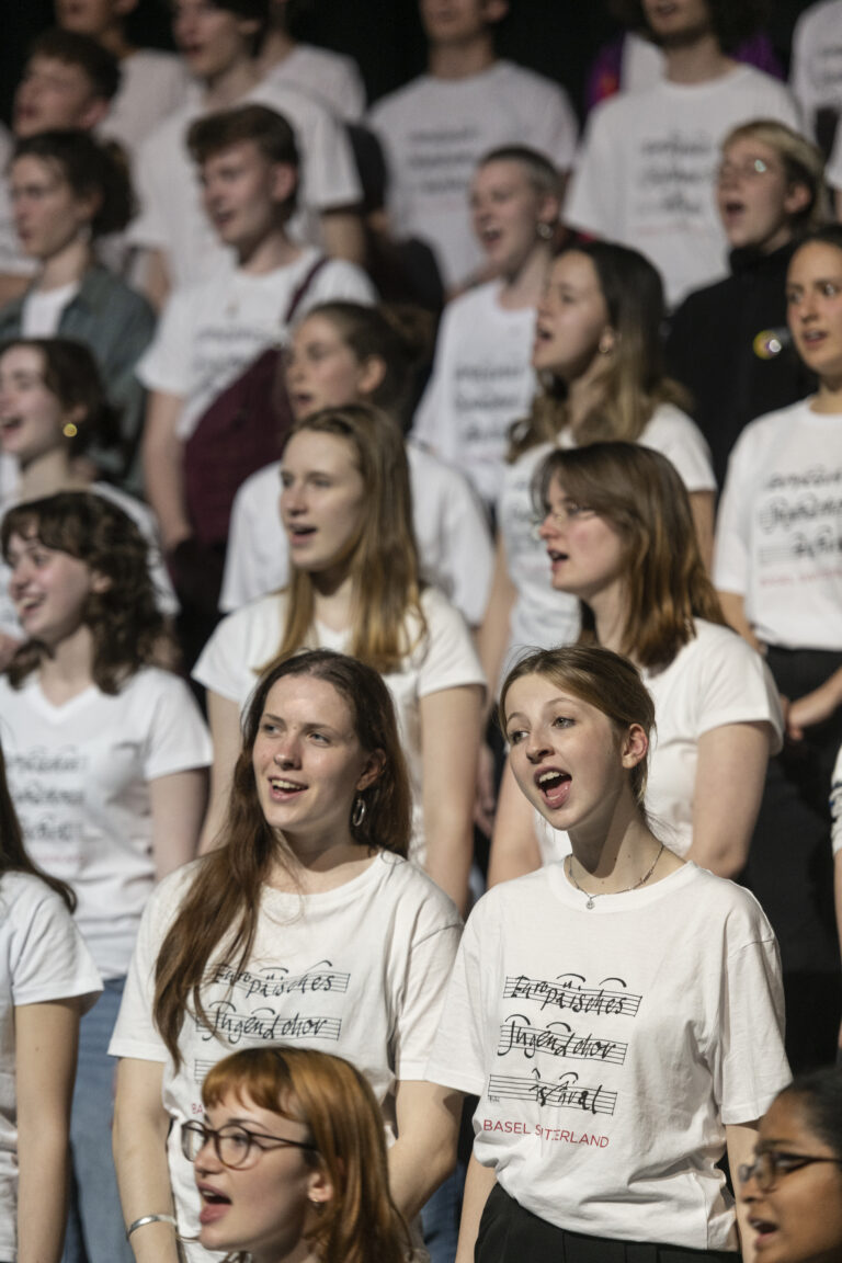 Europaeisches Jugendchor Festival 2023, Bild Christian Flierl