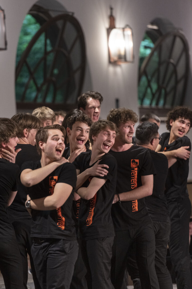 EJCF 2023 Herrenstimmen des Boys Choir Lucerne_©ChristianFlierl_DSC4478