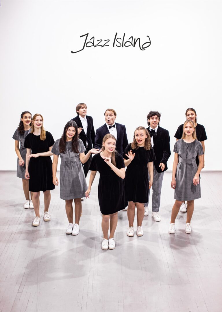 EJCF2025_Litauen_Jugendchor «Jazz Island»