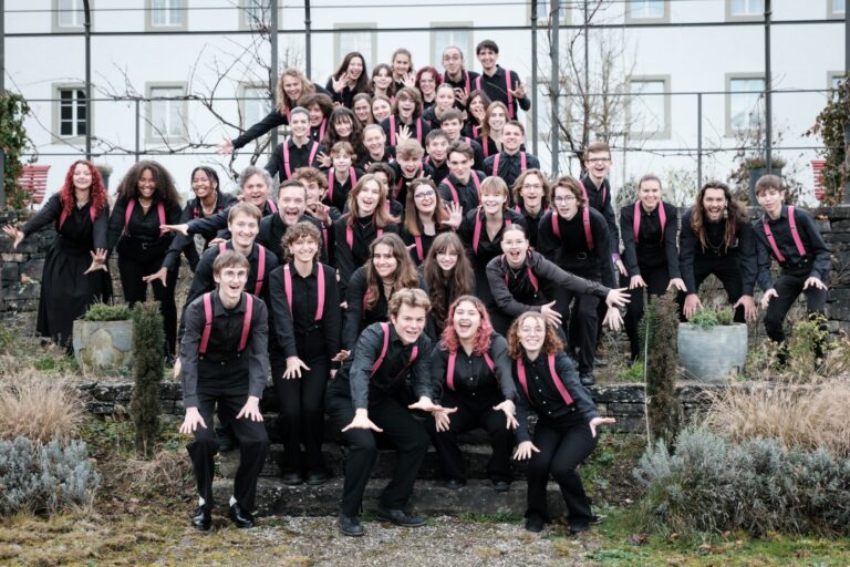 EJCF2025_Schweiz_Jugendchor «Chœur Saint-Michel»_©JulienJamesAuzan