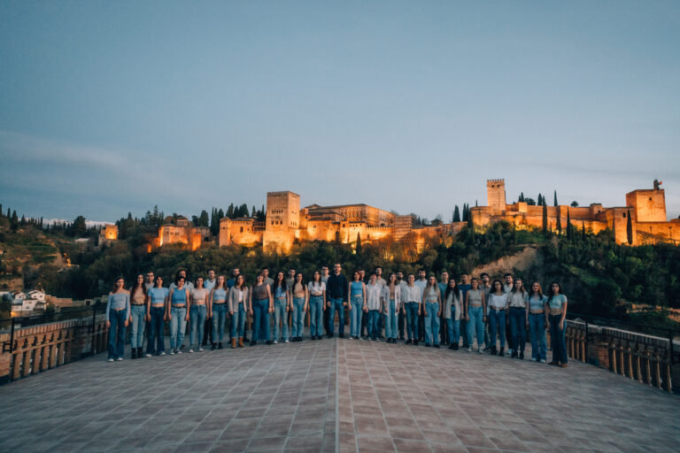 EJCF2025_SpanienAndalusien_Jugendchor «Nubah»